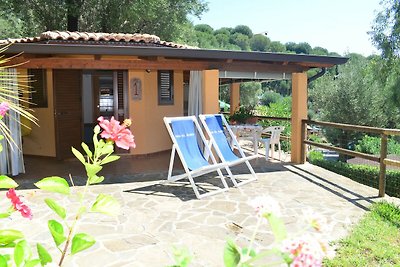 Bungalow in Caprioli di Pisciotta mit gem.