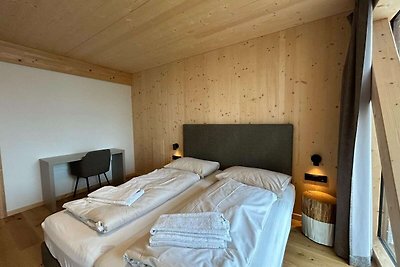 Luxe chalet met binnensauna