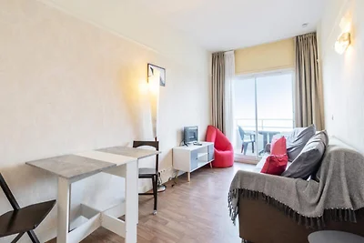 Gemütliches Studio für 2 Personen mit Meerbli...