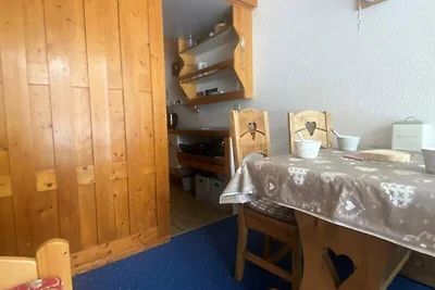 Ferienhaus in Charvet mit Ski-Zugang