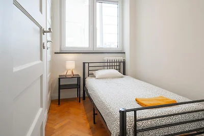 Komfortables 3-Zimmer-Apartment für bis zu 6...