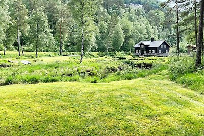 10 Personen Ferienhaus in KVINESDAL