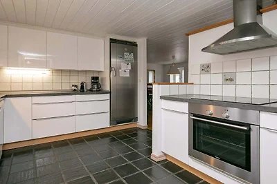 Modernes Strandrefugium in Lokken-By Traum
