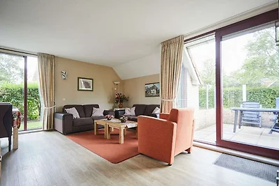 Ferienhaus mit Sauna in Seenהhe