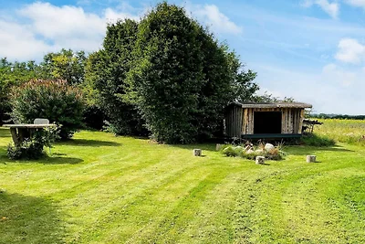 4 Sterne Ferienhaus in Hornsyld
