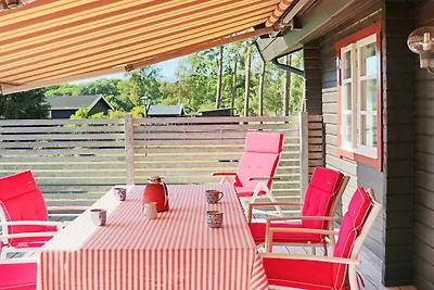 4 Sterne Ferienhaus in RONNEBY-By Traum