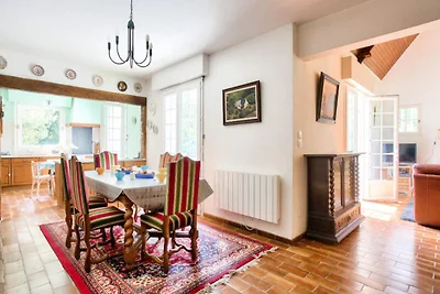 Erquy – Einfamilienhaus für 9 Personen – Ruhi...