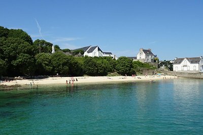 Casa vacanze vicino alla costa, Beuzec-Cap Si...