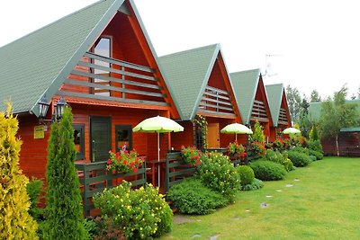 Ferienhaus mit Terrasse, nah am Meer,...