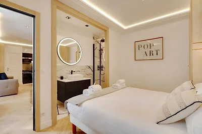 Das Obere Marais Hervorragende Wohnung für 6...