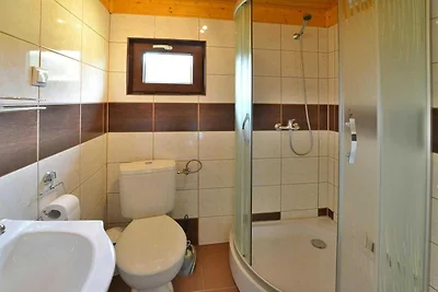 Ferienhaus, Rusinowo