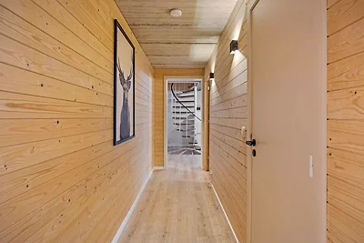Elegantes Chalet in Manhay mit Sauna