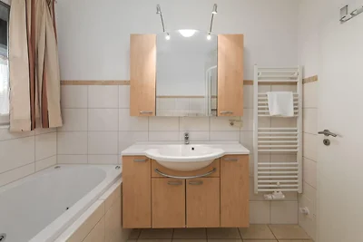 Appartement im Ferienpark in Rechlin