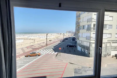 Wohnung Albertstrand mit Meerblick