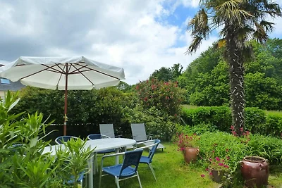 Ferienhaus mit Meerblick, Perros-Guirec