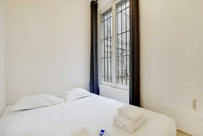Gastvrij appartement - 1BR/4P - Grand Rex