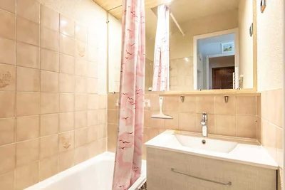 Apartment mit Talblick in Chamrousse