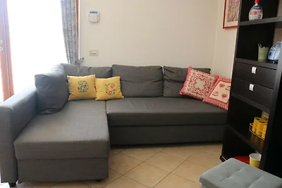 Piccola residenza, piscina