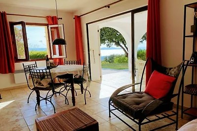 Vakantieappartement in Lumio met zwembad