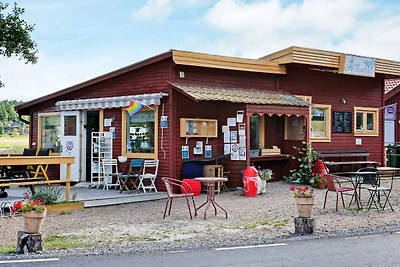 5 Sterne Ferienhaus in HENÅN