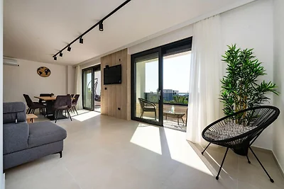 Modernes Apartment in Strandnähe in Vrsi