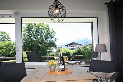 Alpenflair Ferienwohnung 107