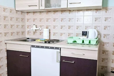 Apartments Željka - Studio Apartment with Ter...