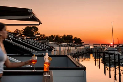 Traumurlaub auf dem Wasser in Portorož