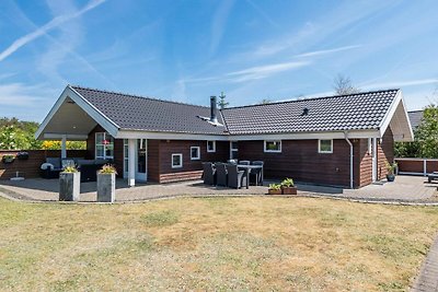 6 Personen Ferienhaus in Hemmet