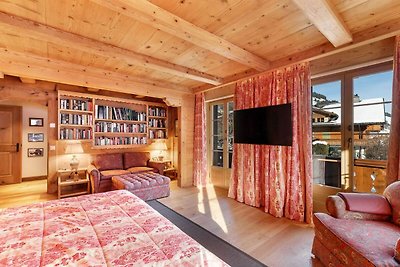 Luxe Alpenappartement in Rougemont