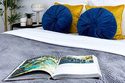 Cozy City Retreat für 4 Personen in Warschau