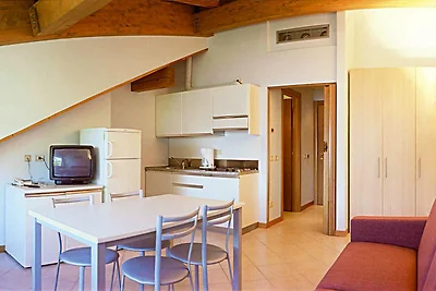 Strandappartement, Residenz Zust-ehemals TUI...