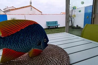 Haus in La Chaume in der Nähe der Wildküste