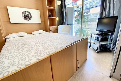 Ferienhaus in Cannes in der Nähe von Stränden