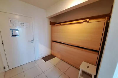 Küstenapartment mit Schlafnische