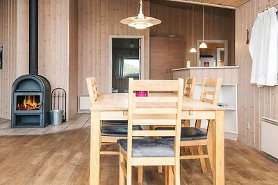 6 Personen Ferienhaus in Harboøre