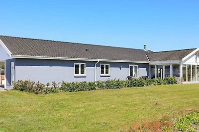 8 Personen Ferienhaus in Skals-By Traum