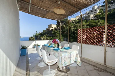 Appartamento a Positano con terrazza vista...