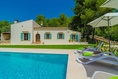 Son Mora - Ferienhaus Mit Privatem Pool