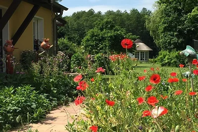 Charmante maison de vacances au bord du lac
