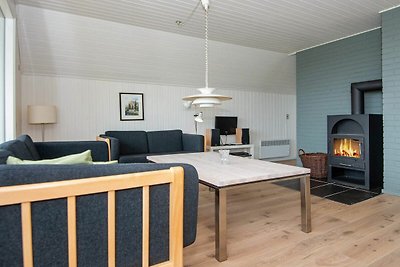 4 persoons vakantie huis in Ringkøbing