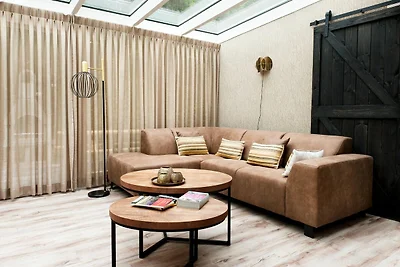 Luxuriöses Ferienhaus mit Sauna in Vlagtwedde