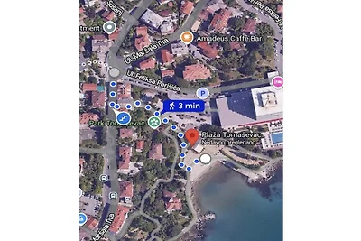 Holiday home relaxing holiday Opatija