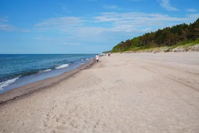 Wohnung in Pobierowo am Ostseestrand