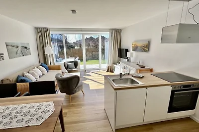 Ferienwohnung mit 2 Schlafzimmer