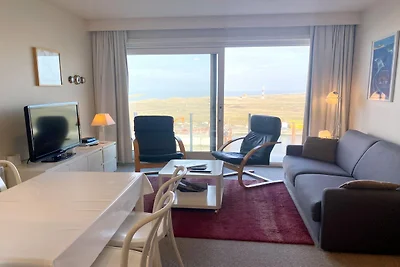 Wohnung in Nieuwpoort in Strandnähe
