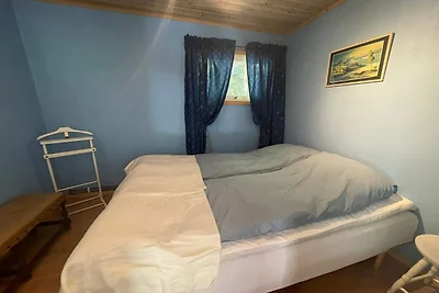 4 Personen Ferienhaus in Spekeröd