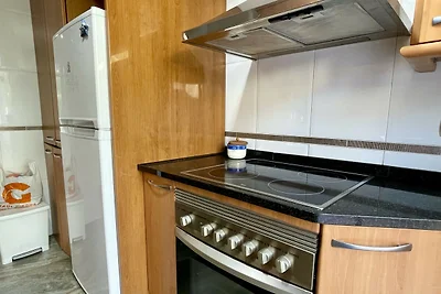 Apartment in Estartit near sea beach
