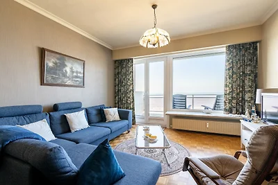 Apartment mit Blick auf den Pier und Terrasse