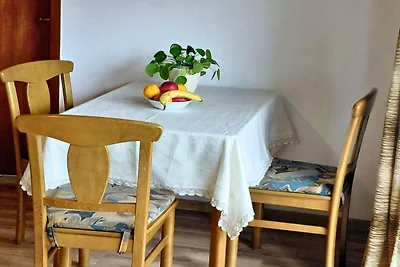 Ferienhaus in Birresborn mit Balkon